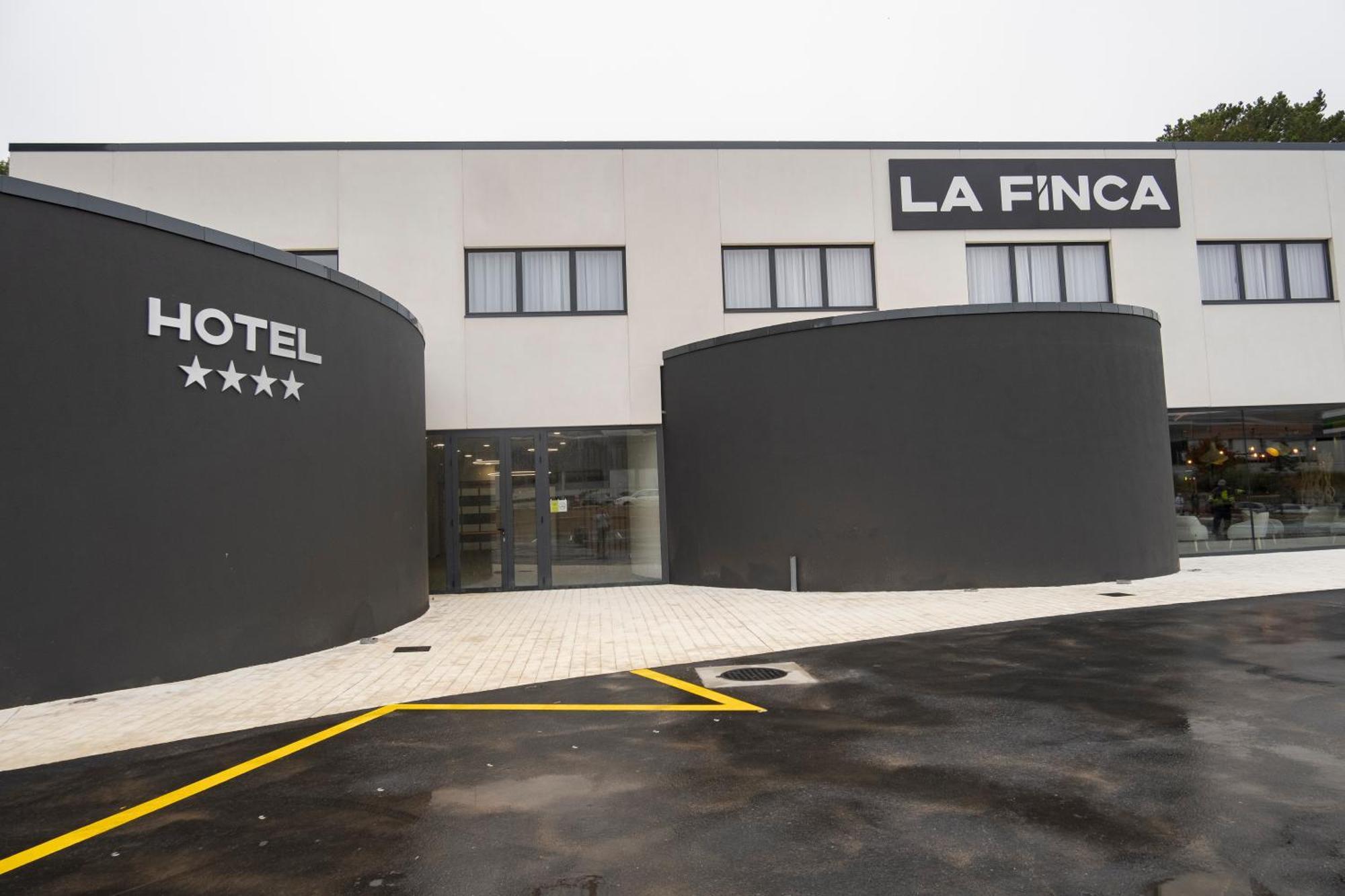 La Finca Lugo Exterior foto