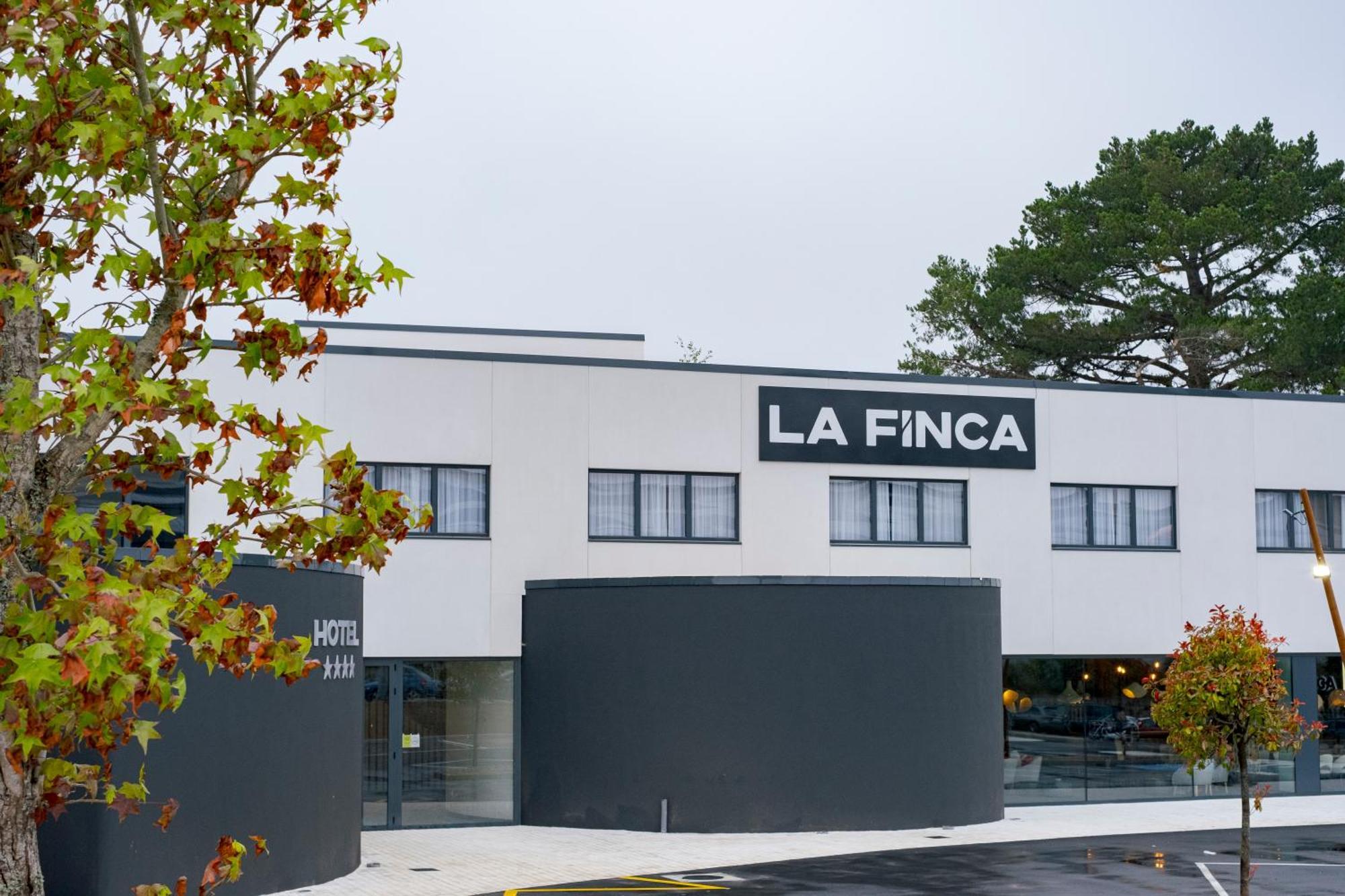 La Finca Lugo Exterior foto