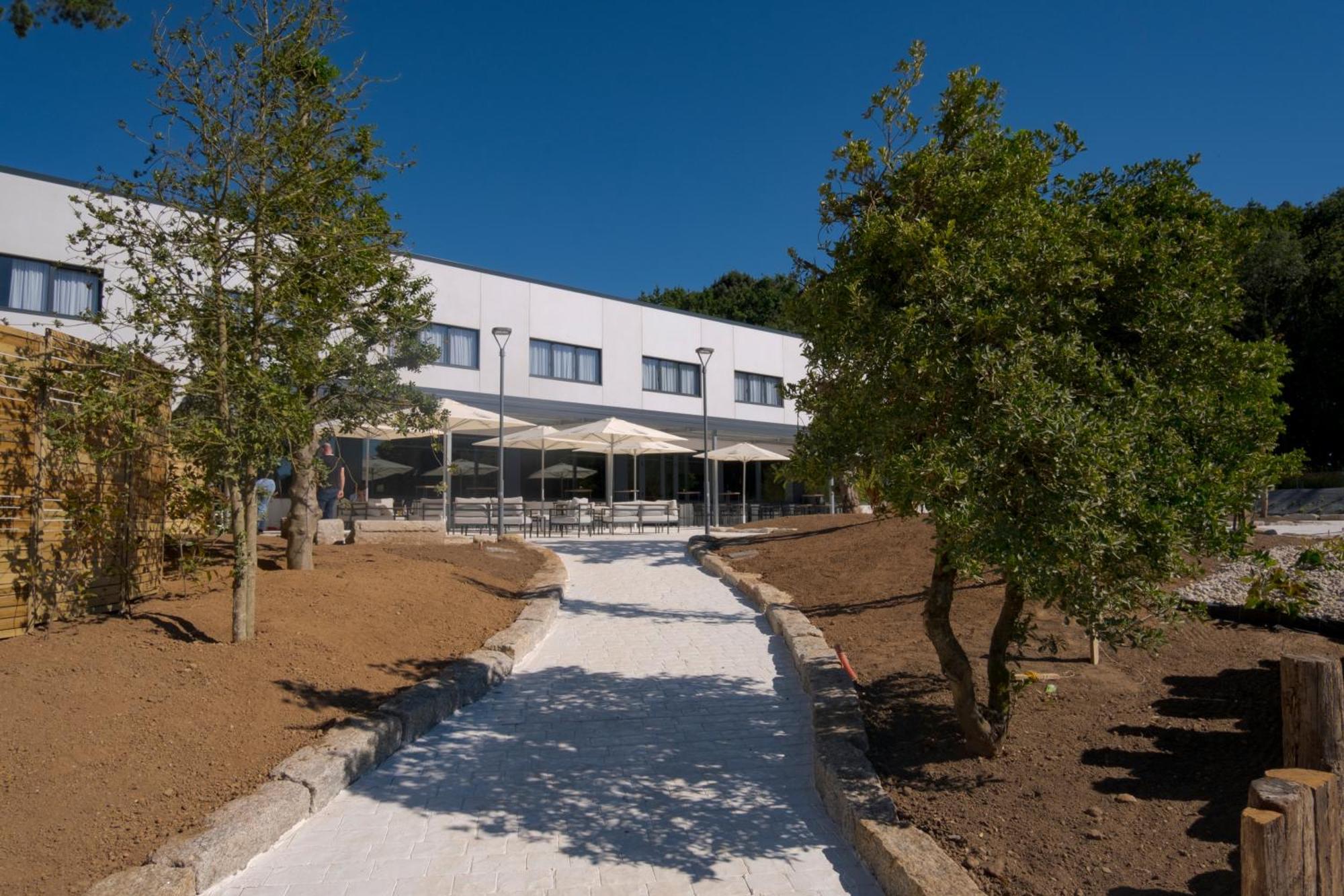 La Finca Lugo Exterior foto